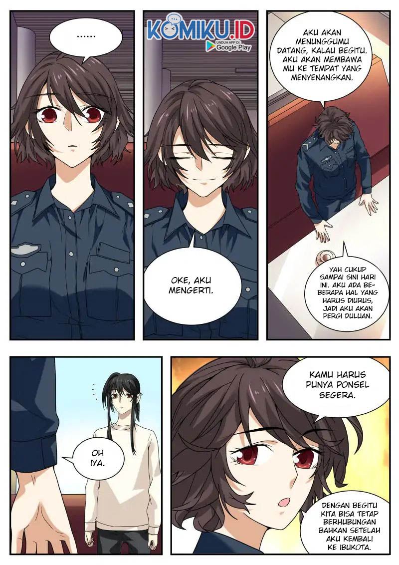 Collecting the Divine chapter 43